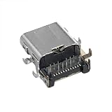 Gintai USB-C Charging Port for Samsung NP750QUA NP750QUA-K01US Laptop DC Jack view 3