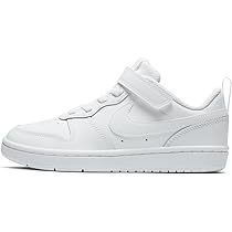 ヨーコチャン　36 ホワイト Amazon.com | Nike Boy's Low-Top Sneakers, 100 White White