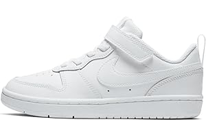 NIKE Boy's Low Top Sneakers, 28 EU