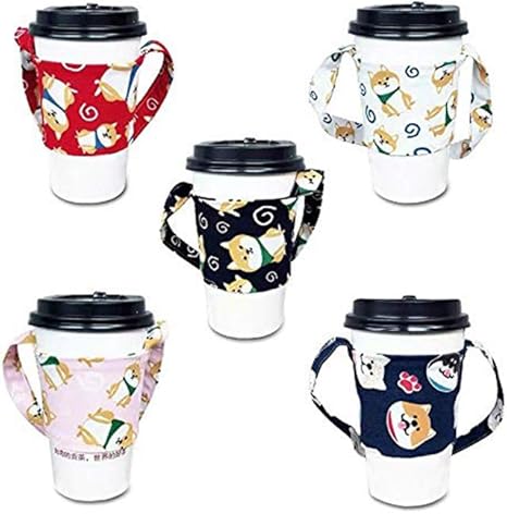 Amazon カップスリーブ コンビニ コーヒーに適用 タピオカ 持ち運び カップ ホルダー ドリンク ホルダー ズック製 軽量 紺 キャンドル キャンドルスタンド オンライン通販 Amazon カップスリーブ コンビニ コーヒーに適用 タピオカ 持ち運び カップ ホルダー ドリンク ホルダー ズック製 軽量 紺 キャンドル キャンドルスタンド オンライン通販