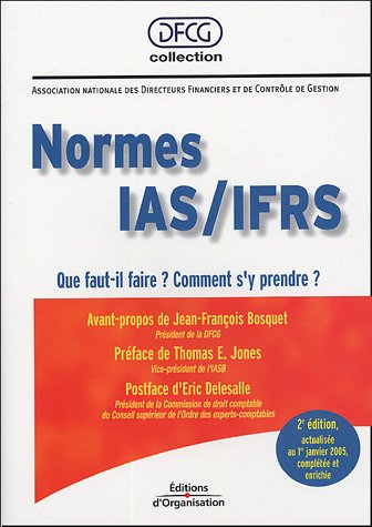 Normes IAS-IFRS