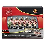 Minigols F.C. Manchester United Team Figures (11 Pack)