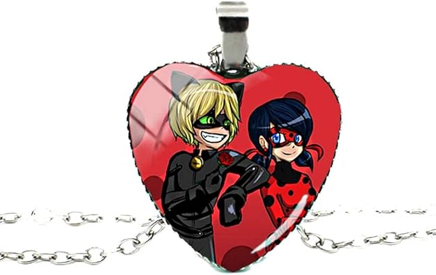Miraculous Ladybug Chat Noir Marinette Et Adrien