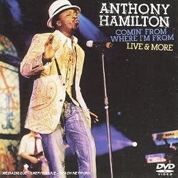 Hamilton, Anthony - Live