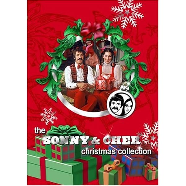 (未使用･未開封品)Sonny &amp; Cher: Ultimate Collection [DVD] X3AMSC003.jpg