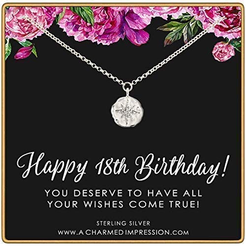 18th Birthday Gifts for Girls • 18 Year Old Girl Gifts • 18th