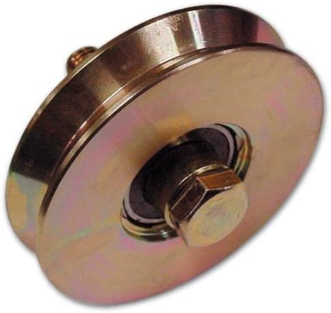 Wheel Bearing V Groove 1 Ø 40 mm thickness 12 mm Fc 300 1 PC