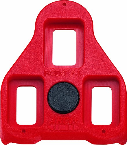 Exustar E-ARC1 Cleat, Red