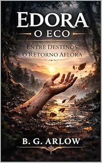 Livro EDORA: O Eco: Entre Destinos O Retorno Aflora (EDORA: A sintonização que atravessa oceanos e séculos. Livro 3)