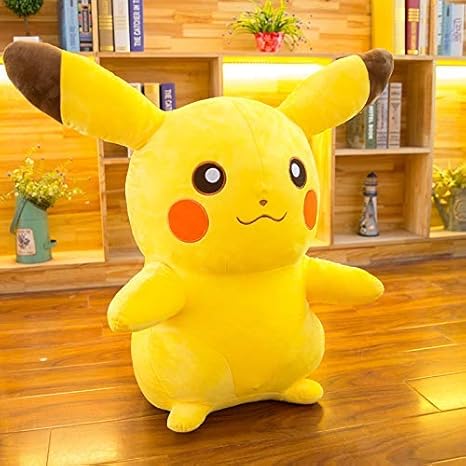 pikachu muñeco peluche