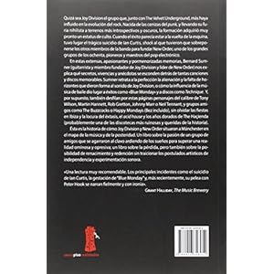 New Order, Joy Division y yo