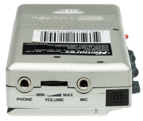 Memorex-MB2180S-Personal-Micro-Cassette-Recorder
