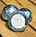 Shower Bomb Fizzies! 5 Pack Aromatherapy Shower Steamers - Eucalyptus
