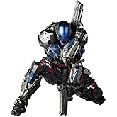 Revoltech Amazing Yamaguchi Batman Arkham Knight (Ver. 1.5) Action Figure