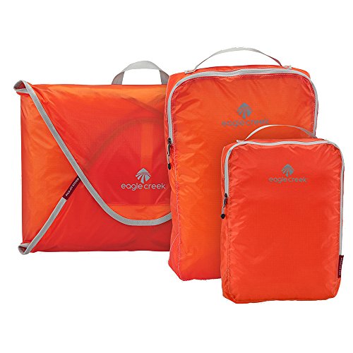 Eagle Creek Pack-It Specter Starter Set (FLAME ORANGE)