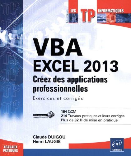 VBA Excel 2013