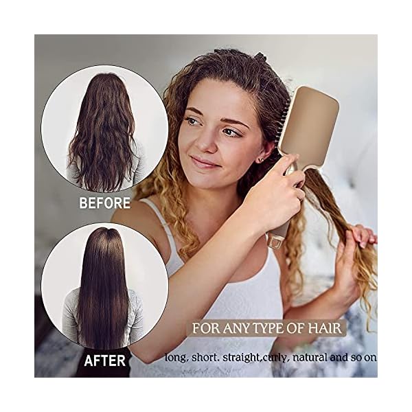 3PCS-Hair-Brush-Set-Paddle-Brush-Round-Brush-Tail-Comb-for-Damaged-Hair-Massaging-Scalp-Hair-Drying-Styling-Curling-for-Women-Men-Kids 3PCS Hair Brush Set Paddle Brush Round Brush Tail Comb for Damaged Hair Massaging Scalp Hair Drying Styling Curling for…
