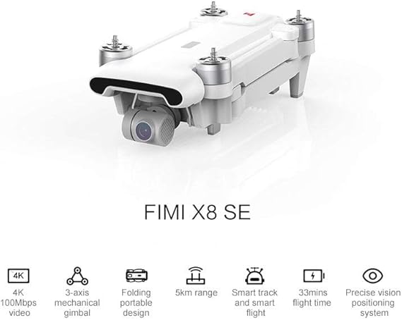 xiaomi fimi x8 se