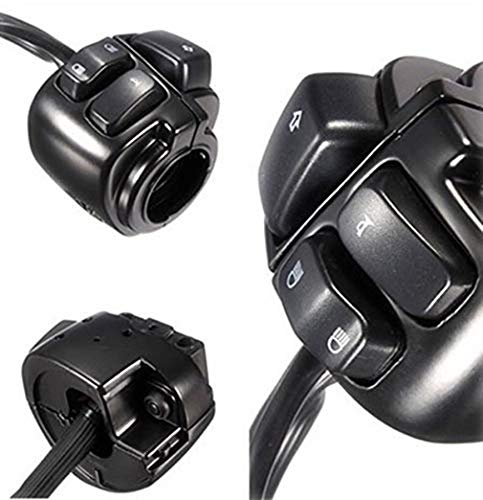4 Motorcycle+Handlebar+Switches+1996+2012+SPORTSTER