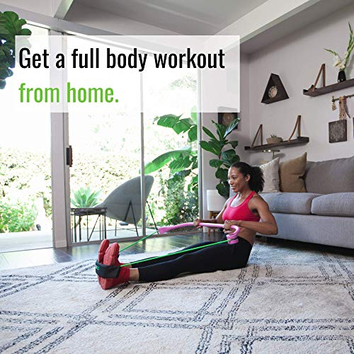 Original Gorilla Bow Portable Home Gym Resistance Bands and Bar System for Travel, Fitness, Weightlifting and Exercise… - Image 3