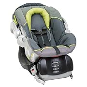 Baby Trend Flex-Loc Infant Car Seat Carbon