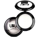 LandFox Single Baked Eye Shadow Powder Palette Shimmer Metallic Eyeshadow Palette 01