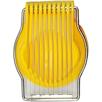 Egg Slicer Yellow