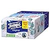 Tempo Zakdoeken Original Trio-Box, 4-laags tempo’s in praktische doekjesbox met leuk design, 3 x 80 doeken (240 doekjes)
