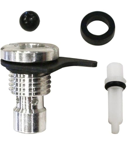 Superior Parts SP 884-110 Aftermarket Exhaust Valve With Hole For Hitachi NR83A Series Framing Nailers
