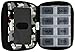 Vera Bradley Travel Pill Case, Scottie Dogs