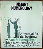 Image de Instant Numerology