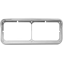 Partsam 5pcs Smoke Cab Marker Top Roof Running Light White