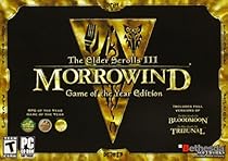 The Elder Scrolls III: Morrowind, Game of the Year Edition