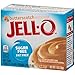 JELL-O Butterscotch Sugar Free Fat Free Instant Pudding & Pie Filling Mix (1 oz Box)