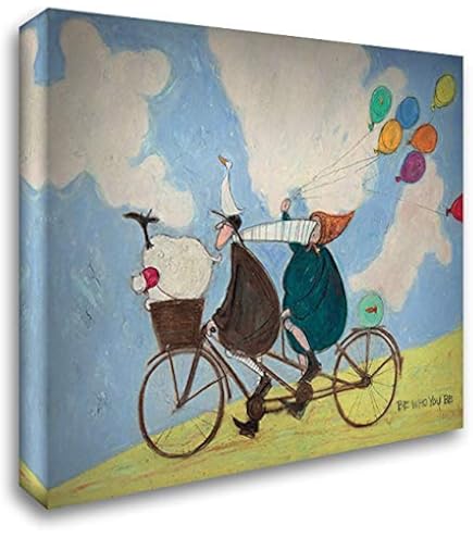 美術品・アンティーク・コレクション Sam Toft アートフレーム The