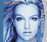 Britney Spears Album: «In The Zone» (Front side)