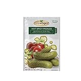 Mrs. Wages Spicy Pickling Mix, Hot 6.5oz