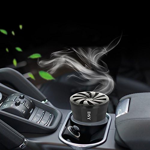 CALAP STORE - Home Car Air Freshener 5 Flavors Car Styling Cup Design Solid Perfume Air Freshener Solid Perfume For Car Bedroom Bathroom