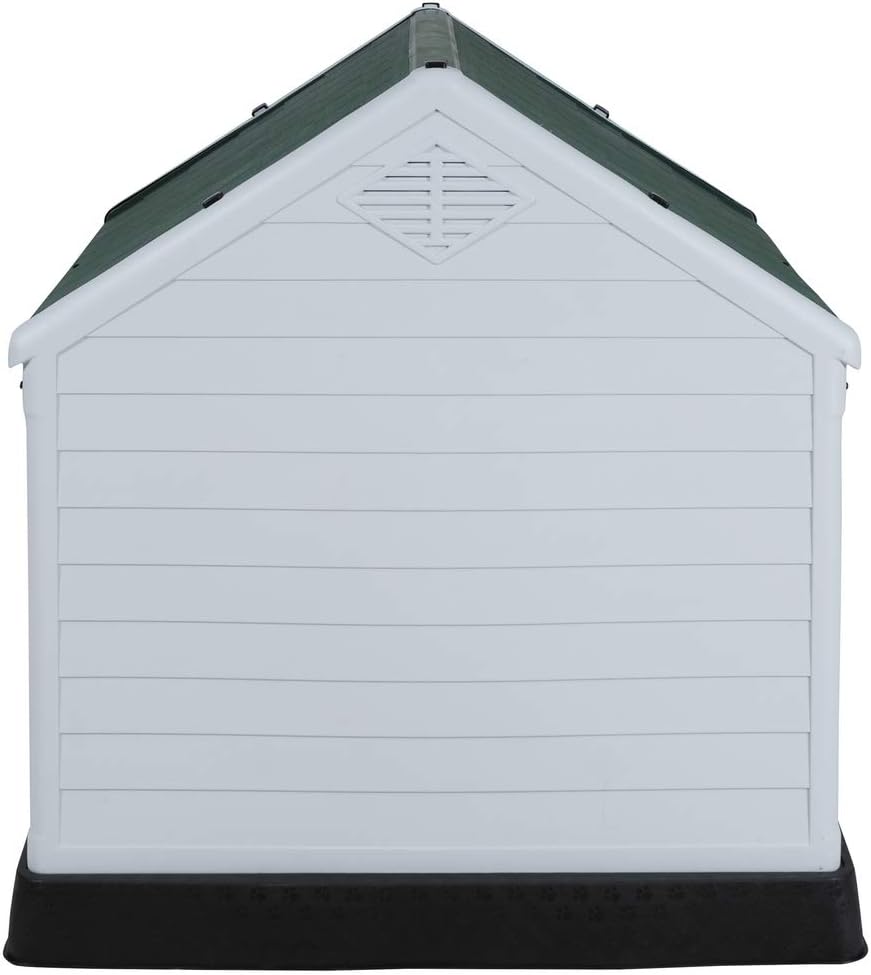 Confidence Pet Waterproof Plastic Dog Kennel 2025 - Main Image