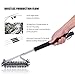 ASHILISIA Barbecue Grill Brush, 18