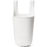 BOGG Bevy - Cup &amp; Water Bottle Holder, Organizer - 4in L x 3.5in W x 5.25in H - Drink Accessory fits All Bogg Bags - Lightweight, Washable, Durable - All Purpose EVA - Beverage, Keys, Phone, Snacks
