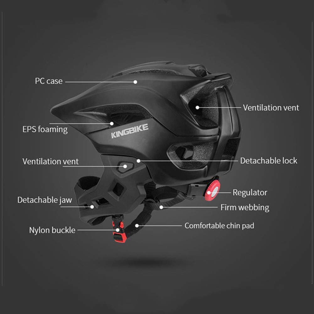 Giochi e giocattoli Scooter Ciclismo 2 in 1 Casco Integrale con la  Mentoniera Rimovibile per BMX Roller Skate WOSAWE Casco da Ciclismo per  Bambini Skateboard urban-earth.co.uk