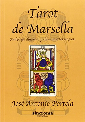 Tioblasringba: Tarot De Marsella libro - José Antonio González Iglesias ...