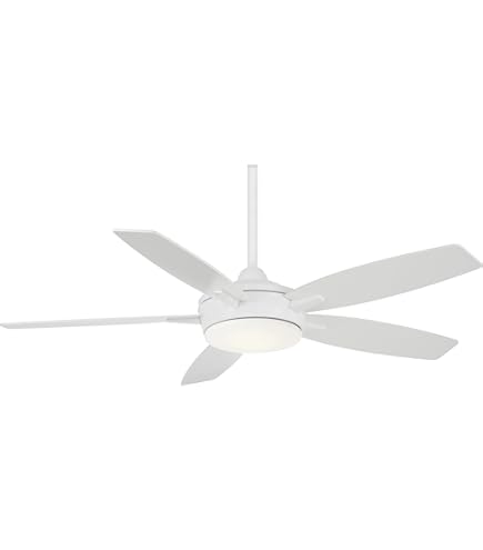 Minka-Aire F534L-WH Lun-Aire LED 54