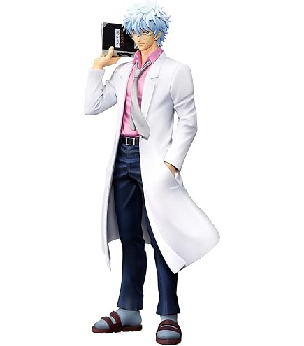 Amazon.com: Megahouse Gintama: Kamui GEM PVC Figure (Kicking
