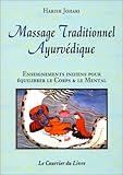 Image de Massage traditionnel ayurvédique