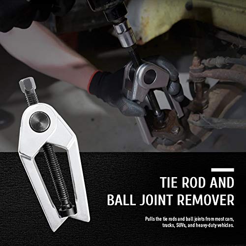 Orion Motor Tech OMT 5in1 Ball Joint Separator, Pitman Arm Puller