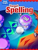 Steck-Vaughn Target Spelling: Student Edition Target Spelling 126