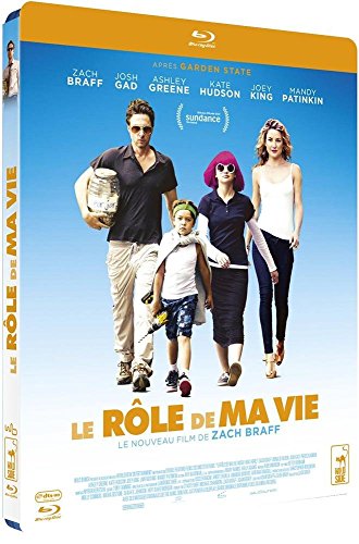 Le Rôle de ma vie - Blu-ray