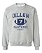 Dillon 7 Retro Sports Novelty DT Novelty Crewneck Sweatshirt